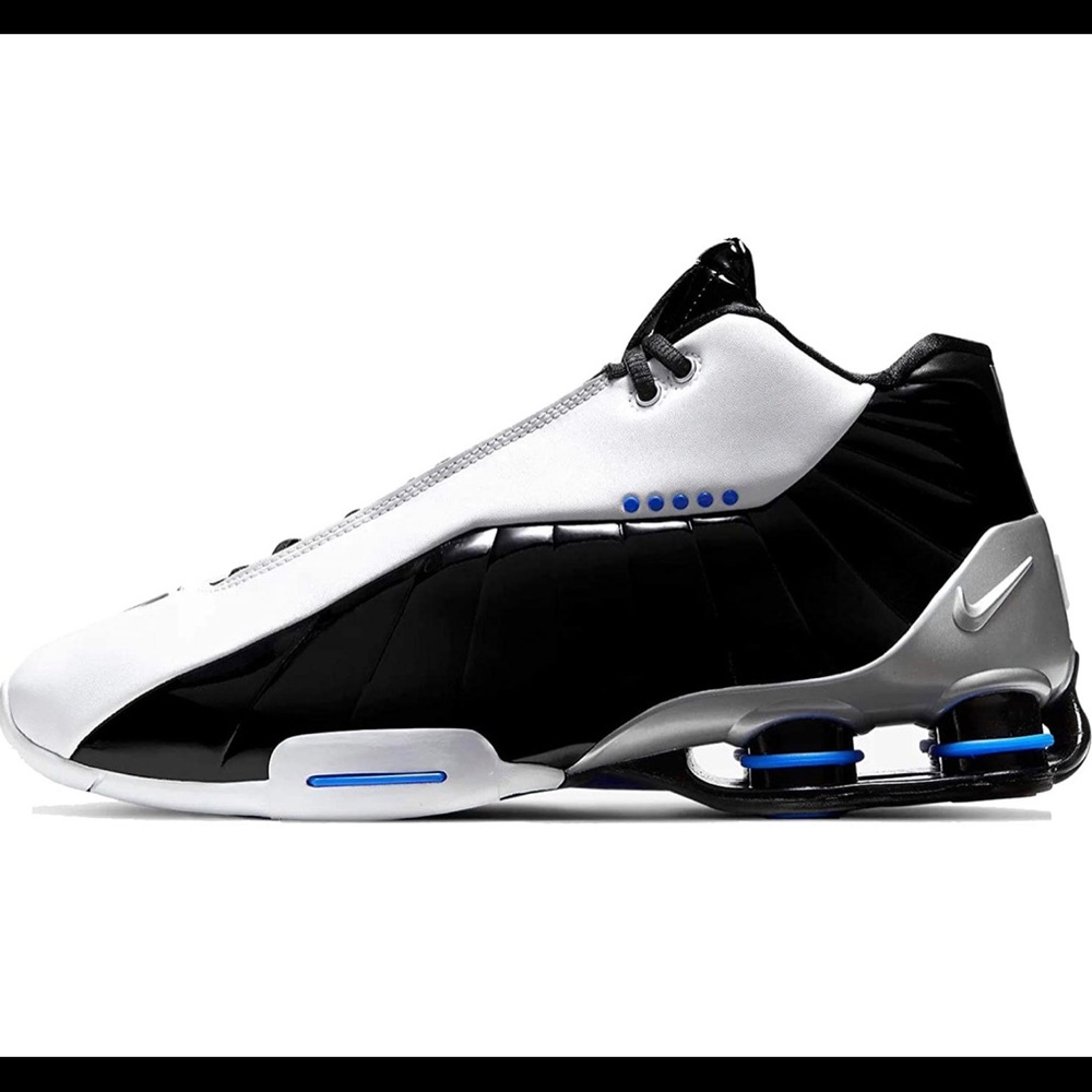 Nike Shox BB4 Racer Vince Carter AT7843 102 Men’s - Picture 8 of 8